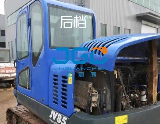 JV85 85c 85-7 フロントダンパー右プッシュアンドプル掘削機ガラス