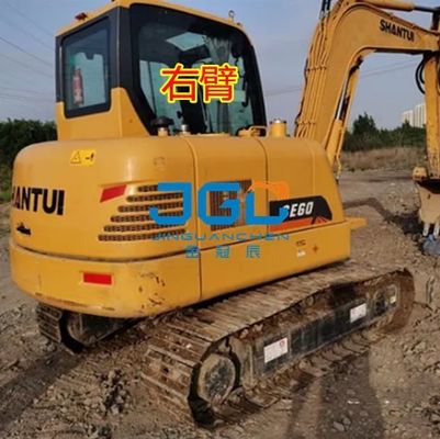 SE60-9 SE60 ショベル フロントウィンドギア 左ドア スライディングウィンドウ リアギア 右アーム 強化ガラス