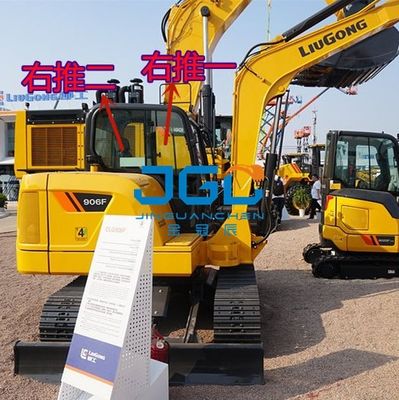 906F ショベル ガラス フロントギア フロント下部ドア 上部スライドドア 左下リア リアギア 天窓