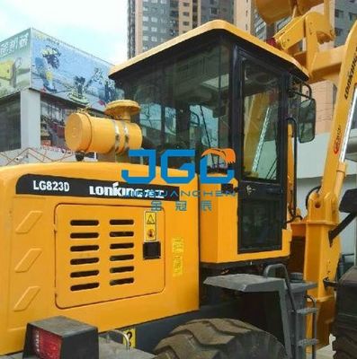 823E 932E 936E 928E 826E 926E フォークリフトガラスローダーフロントダンパー上下