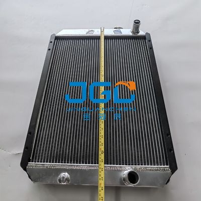 建設機械部品 水槽ラジエーター R60-7 掘削機部品