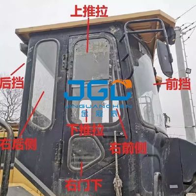 951-3 953-3 932-3 955 ローダー フロント ギア ドア 上部および下部リア ギア ガラス