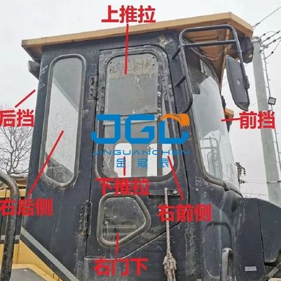 951-3 953-3 932-3 955 ローダー フロント ギア ドア 上部および下部リア ギア ガラス