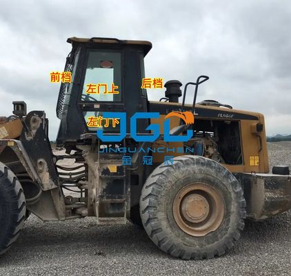 935E 956F 936 30 50 ローダーガラスの左右のドアと窓のフロントガラスとリアフロントガラス