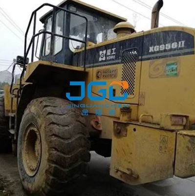 XG956-2 958 ローダーガラスフロントドアスライド窓後部フロントガラス強化ガラス