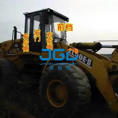 ZL50E-2 956S ローダーガラス フロントガラス サイド左右ドア リア リアフロントガラス