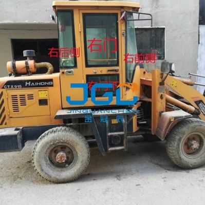 CTX928 930は上部左右の918台の積込み機ガラスの前側のドア後ろ側の後ろ側を和らげたガラスを下げ、