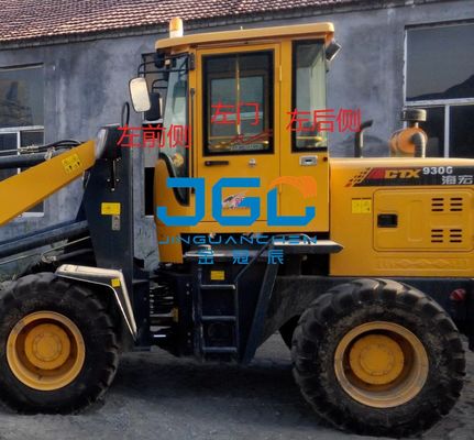 CTX928 930は上部左右の918台の積込み機ガラスの前側のドア後ろ側の後ろ側を和らげたガラスを下げ、