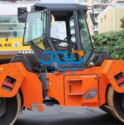 道路ローラー HD110 130 138 前向きの風車 サイドの風車 後ろの風車 温かいガラス