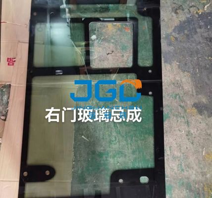 ロードローラー XS265H XS265JS フロントギア エア 左と右ドア 後部 後部ギア ガラス