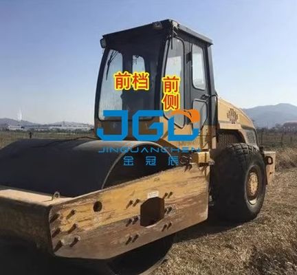 ロード ローラーLG522A 620のウディ・アレンのザ・フロントのフロントガラスの左右のドアの520B背面パネルガラス