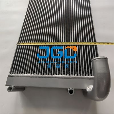 建設機械はE336GC油圧オイル クーラー475-6623の掘削機の部品を分ける