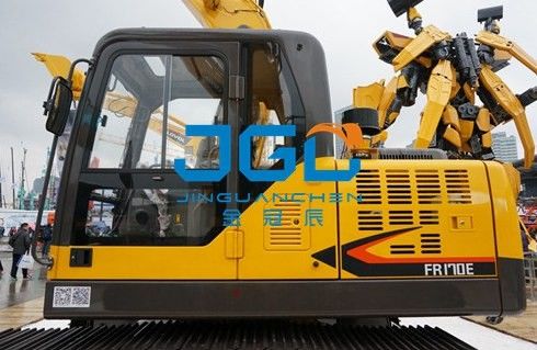FR150E 330E 370E 480E 掘削機 前後前窓 上下前窓