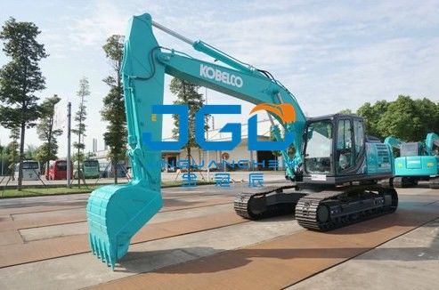SK210 250 260 350LC-10掘削機の前後風防ガラスの薄板にされたガラス