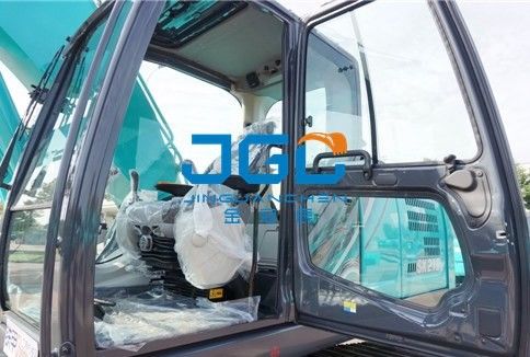 SK210 250 260 350LC-10掘削機の前後風防ガラスの薄板にされたガラス
