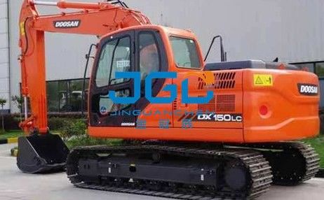 DX150-9C 150LC エグババター 前後ドア 天窓 上下気圧ガラス