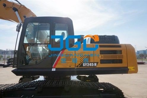 SY245 365掘削機のドアおよびWindowsの155枚の485枚の395枚の305枚の335枚の225H風防ガラス