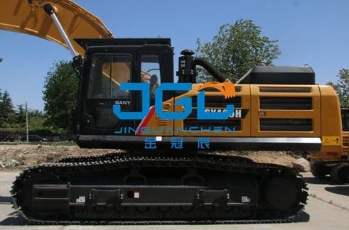 SY245 365掘削機のドアおよびWindowsの155枚の485枚の395枚の305枚の335枚の225H風防ガラス
