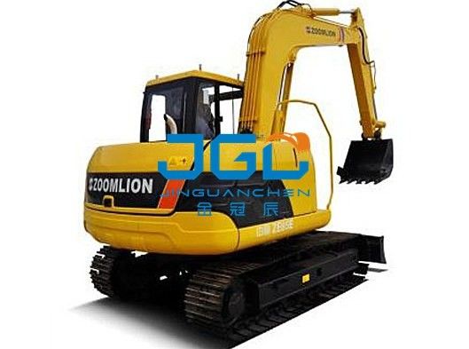 ZE60E 80E 85の掘削機の前後風防ガラスの右の大きいドア ガラス