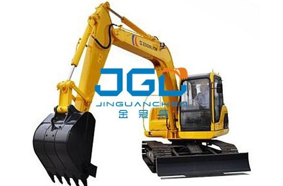 ZE60E 80E 85の掘削機の前後風防ガラスの右の大きいドア ガラス