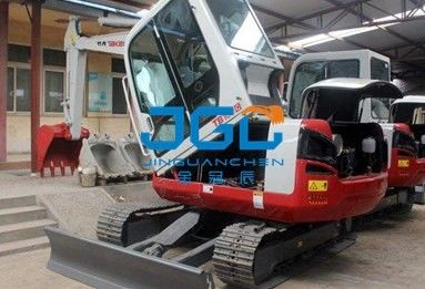 TB160C 170 175 掘削機 前後前窓,左と右のドア,上下前窓