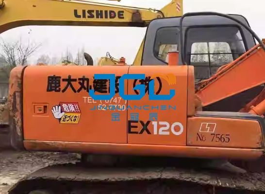 EX120-5 60-5 エグババター ガラス フロントとバック 左と右のドアと窓の側 上と下の風ガラス