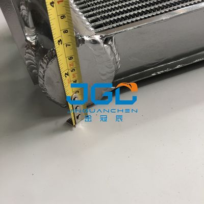 掘削機の付属品PC78US-6油圧オイル クーラー21W-03-42121の機械付属品