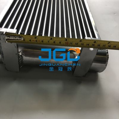 掘削機の付属品PC78US-6油圧オイル クーラー21W-03-42121の機械付属品