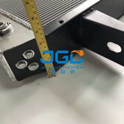 メカニカルアクセサリー ウォータータンク・ラディエーター 416-03-21140 輪式ロード機用 WA100-3A WA120-3 WR11-3