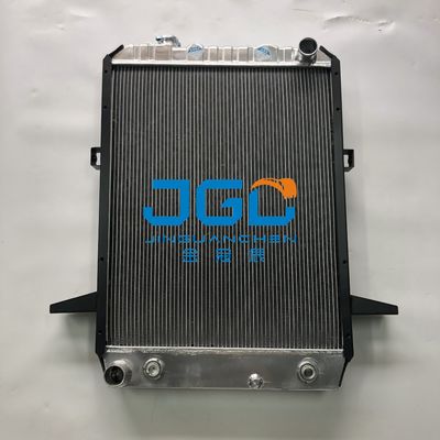 メカニカルアクセサリー ウォータータンク・ラディエーター 416-03-21140 輪式ロード機用 WA100-3A WA120-3 WR11-3