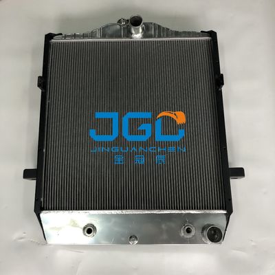 積込み機WA200-3の水漕のラジエーター工学機械類の付属品