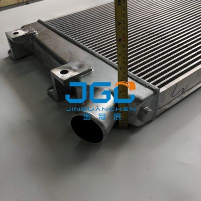 掘削機の部品PC400-7 PC450-7のインタークーラー6156-61-5110の機械部品
