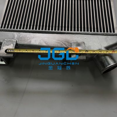 掘削機の部品PC400-7 PC450-7のインタークーラー6156-61-5110の機械部品