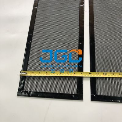 PC130-7ちり止めの網の掘削機の部品の建設機械部品