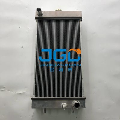 掘削機の付属品SK60-8タンク ラジエーター工学機械類の付属品