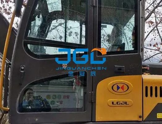 LG690BM 695BM 680BM 掘削機 前後ドアと窓ガラス