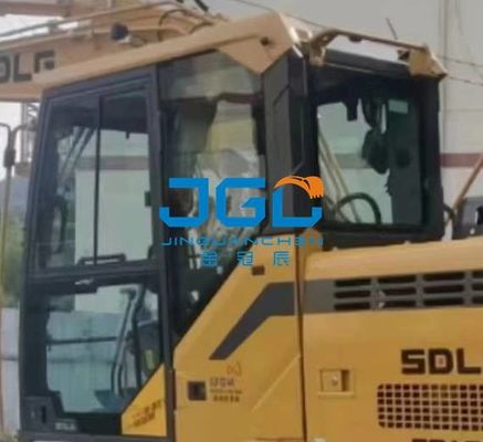 E6135F 205F 掘削機 前後 左 右 上下前窓