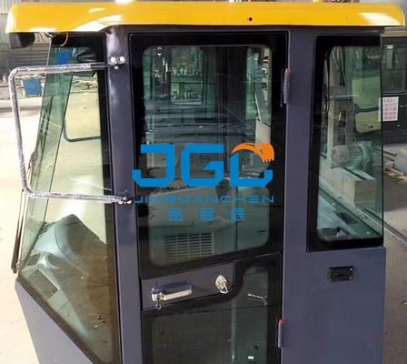 E6135F 205F 掘削機 前後 左 右 上下前窓