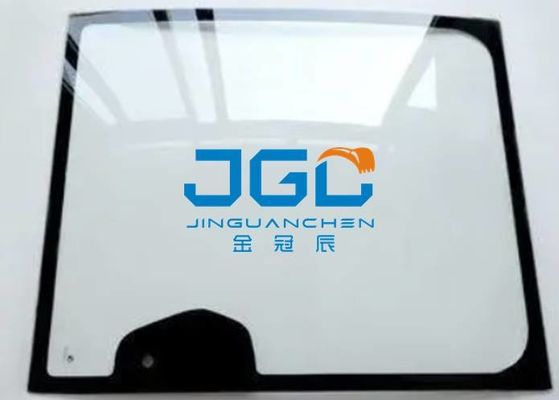 EC75D エグババター 陽気屋根 前後窓 左右腕 フロントガラス