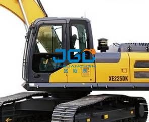 XE155 225 205DA 305ガラス335 380 550DK掘削機前後