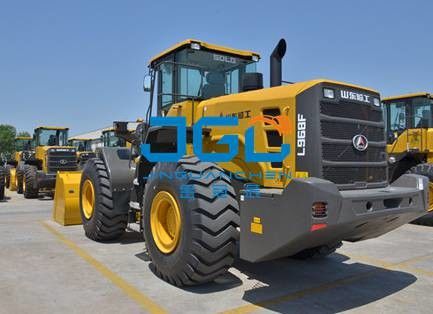 L968F 装荷機 前止 後止 左と右の窓側 角度 フロントガラス