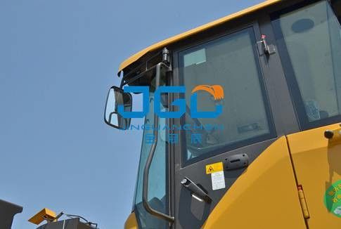 L968F 装荷機 前止 後止 左と右の窓側 角度 フロントガラス