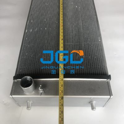 掘削機の付属品DX380 EFIのラジエーター440211-00356の建設機械部品
