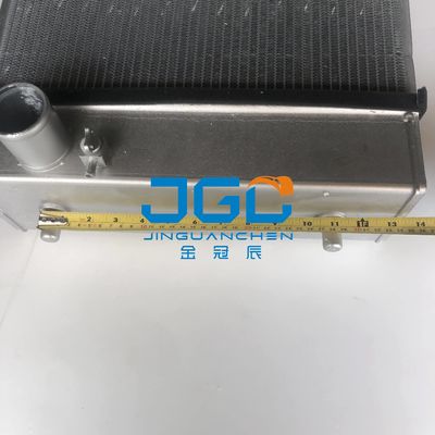 掘削機の付属品DX380 EFIのラジエーター440211-00356の建設機械部品