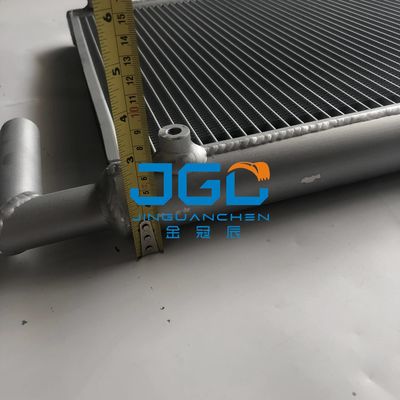 建設機械はSK60-3油圧オイルのラジエーターDBX174001-9の掘削機の部品を分ける