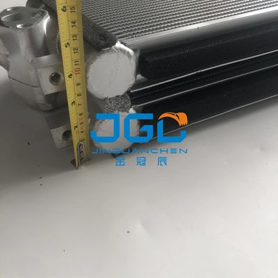 掘削機の付属品PC200-8の倍油圧オイルのラジエーター20Y-03-42461