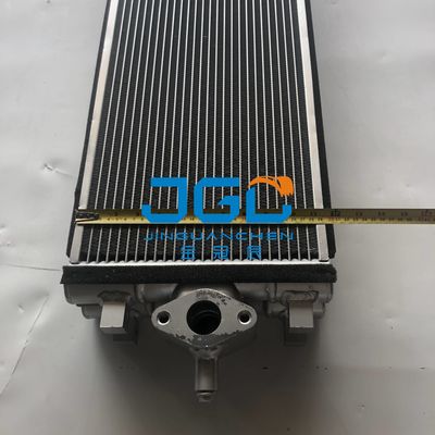 掘削機の付属品PC200-8の倍油圧オイルのラジエーター20Y-03-42461