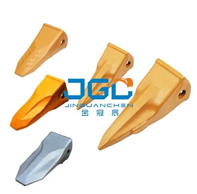 掘削機の付属品315 320 325の330の345のバケツの歯1U3352の機械部品