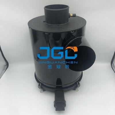 建設機械部品SH210-6のエア フィルター アセンブリ掘削機の部品