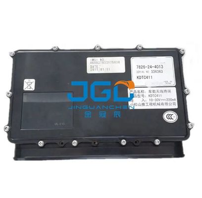 PC200-8 掘削機部品の ECU コントロールパネル 7835-46-1007